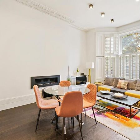 1 & 2 Bed Cosy Apartments Next To Earls Court Free Wifi London Exteriör bild