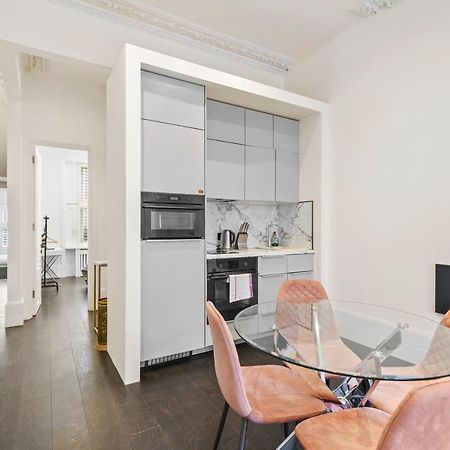 1 & 2 Bed Cosy Apartments Next To Earls Court Free Wifi London Exteriör bild