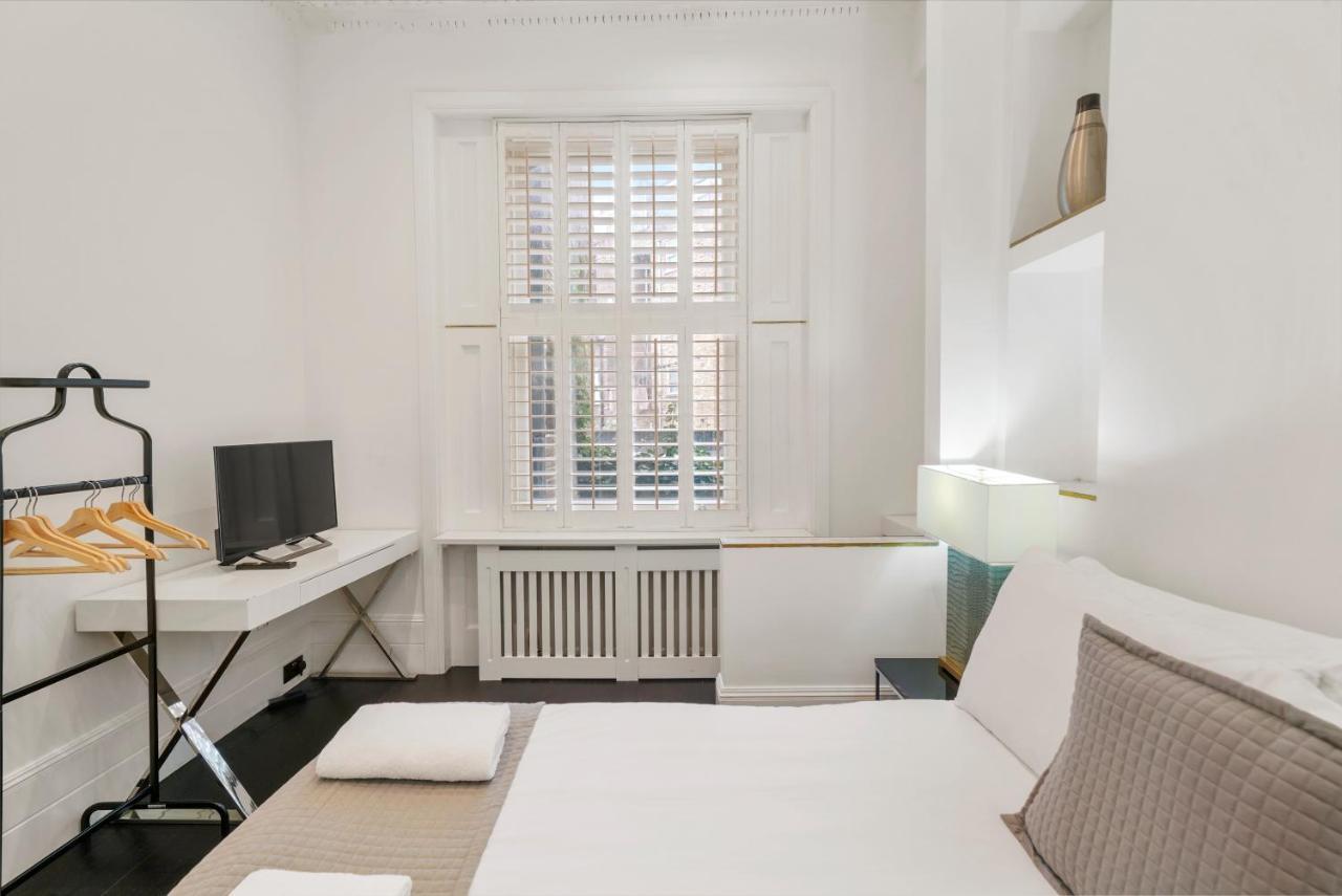 1 & 2 Bed Cosy Apartments Next To Earls Court Free Wifi London Exteriör bild