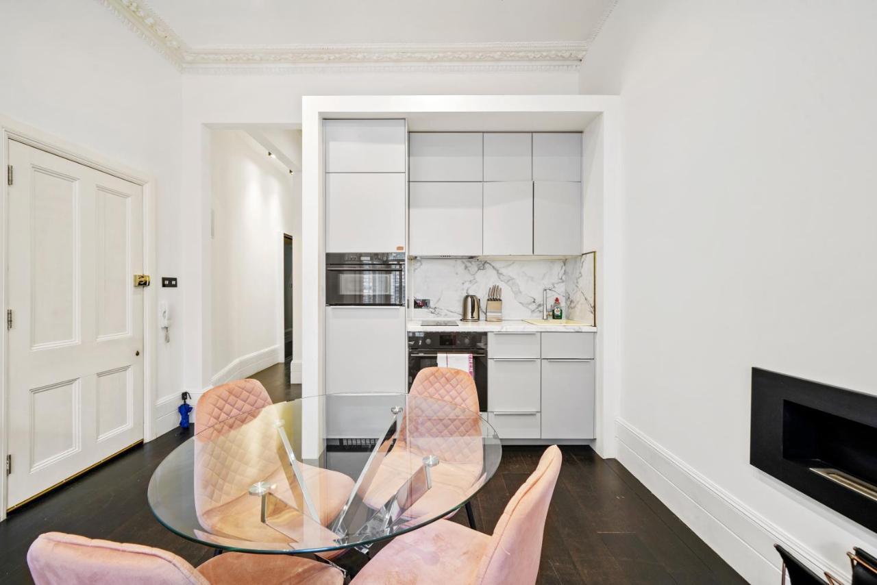1 & 2 Bed Cosy Apartments Next To Earls Court Free Wifi London Exteriör bild