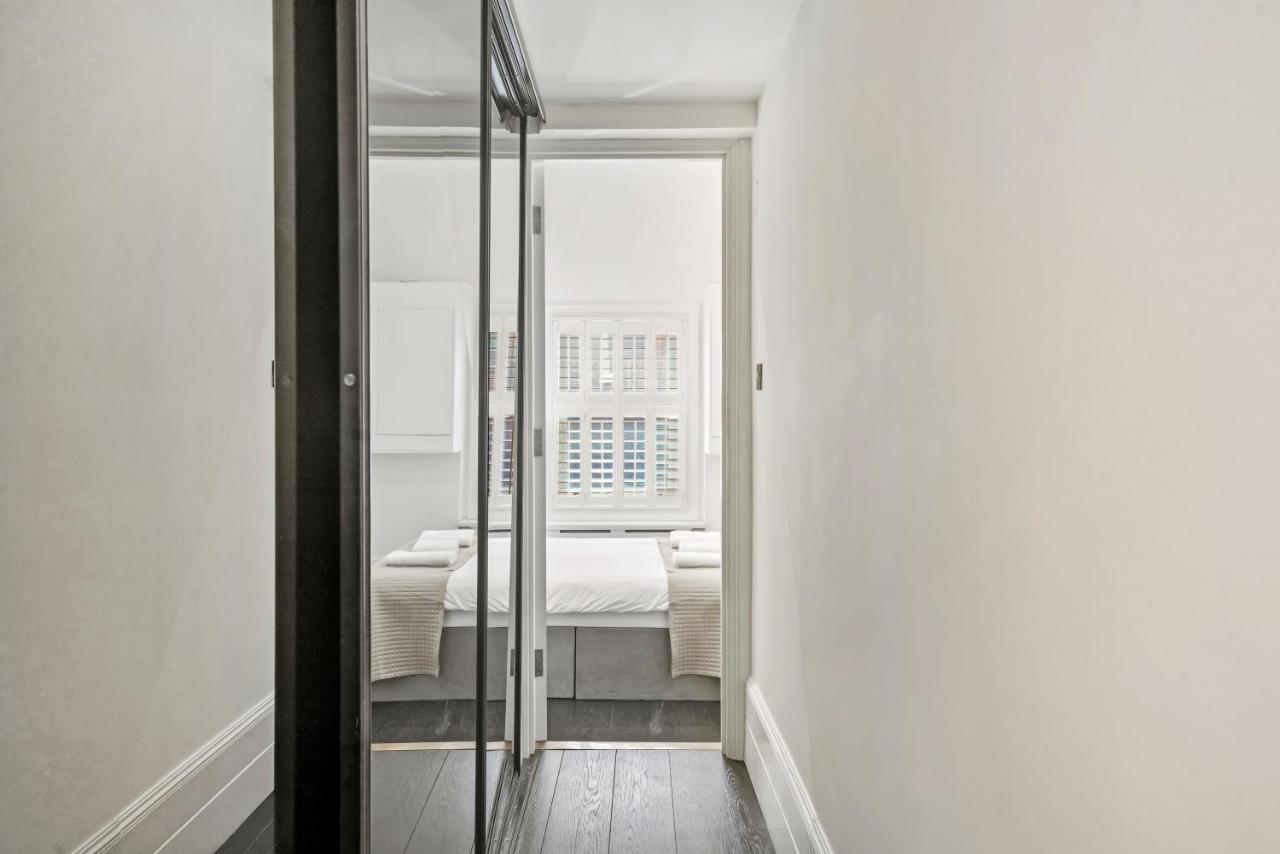 1 & 2 Bed Cosy Apartments Next To Earls Court Free Wifi London Exteriör bild