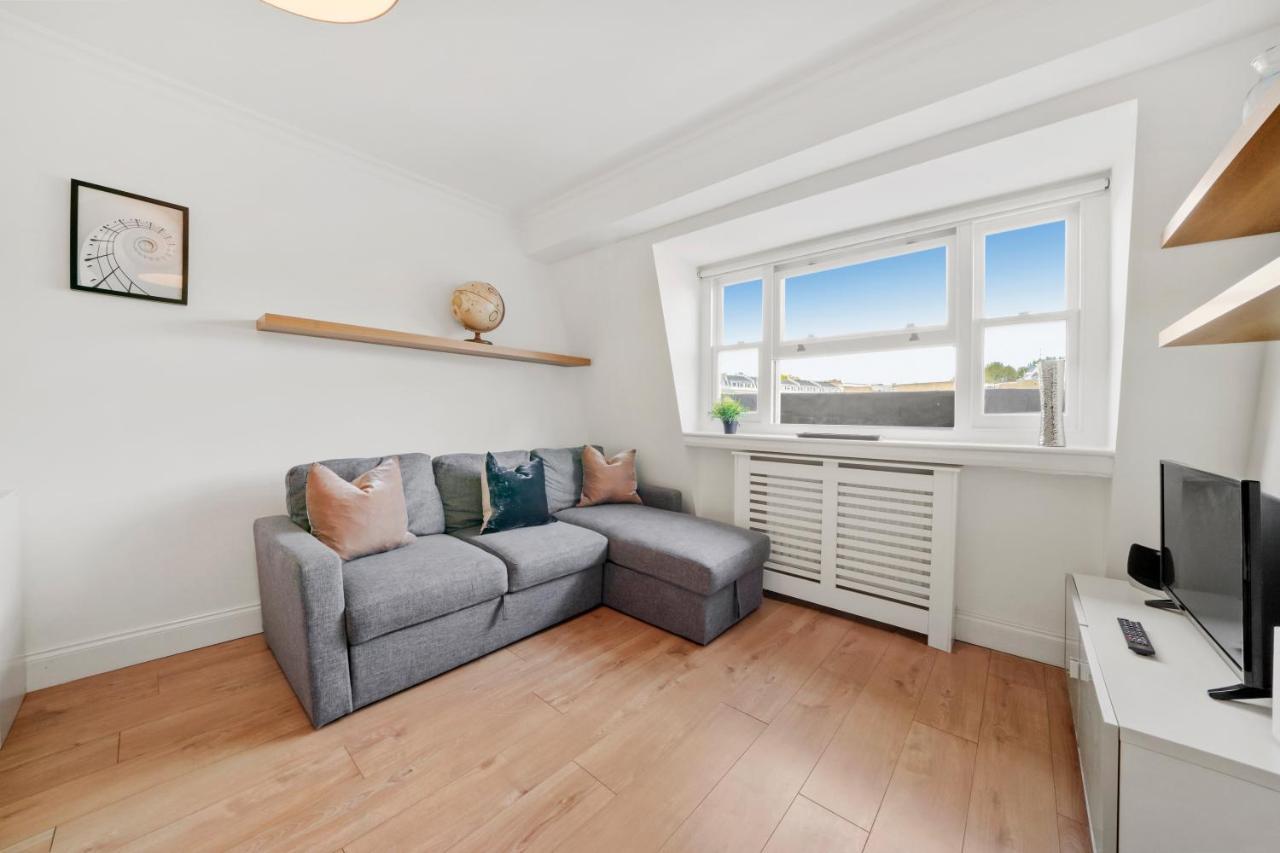 1 & 2 Bed Cosy Apartments Next To Earls Court Free Wifi London Exteriör bild